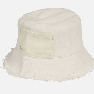 Samsoe Lamis Bucket Hat